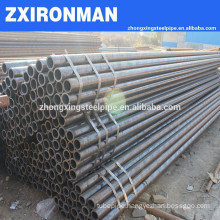 ASME SA 213 seamless steel for boiler/black schedule 40 steel pipe/steel pipe price